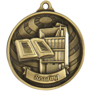 Global Reading Medal