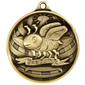 Global Spelling Bee Medal