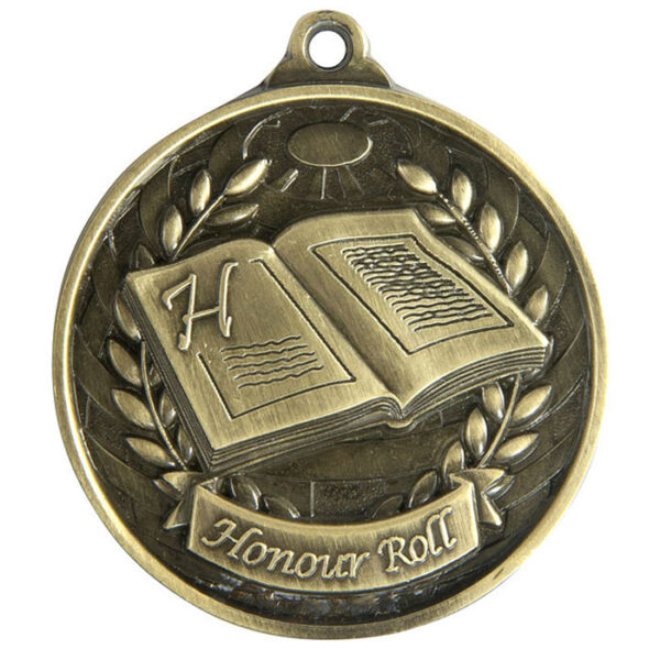 Global Honour Roll Medal