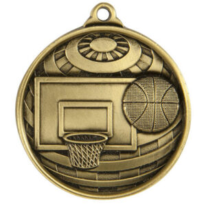 Global Basketball Medal
