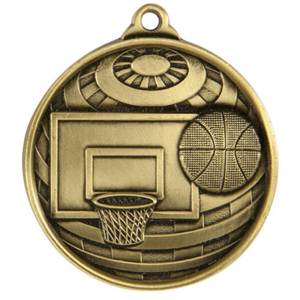 Global Basketball Medal