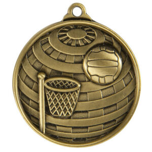 Global Netball Medal