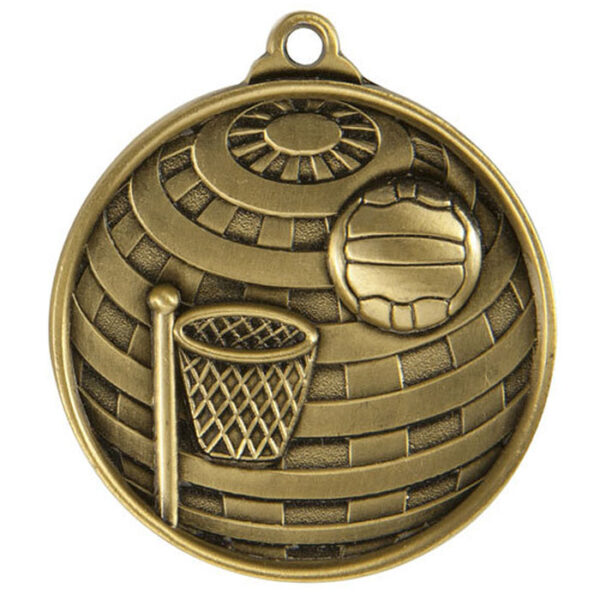 Global Netball Medal