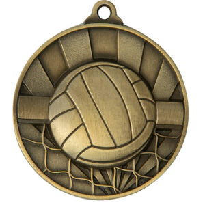 Sunrise Volleyball Medal