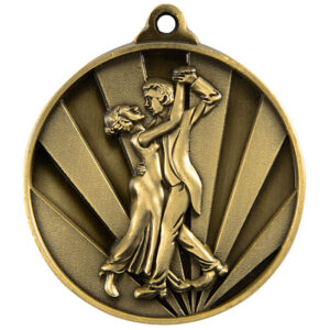 Sunrise Dance Medal
