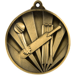 Sunrise Cricket Medal