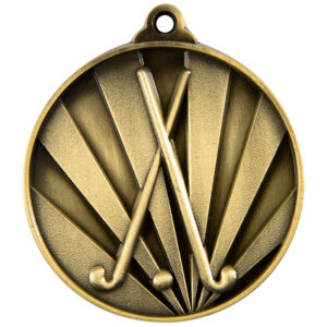 Sunrise Hockey Medal