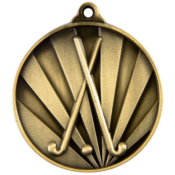 Sunrise Hockey Medal
