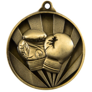 Sunrise Boxing Medal