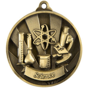 Sunrise Science Medal