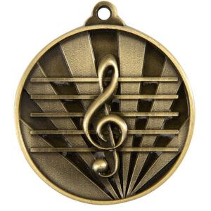 Sunrise Music Medal