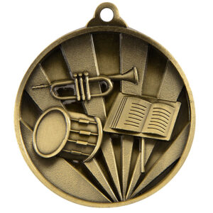 Sunrise Band Medal