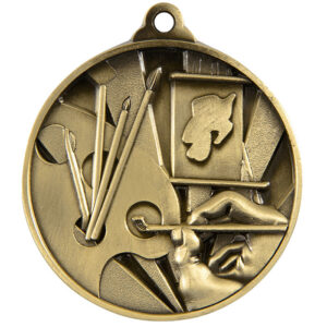 Sunrise Art Medal