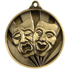 Sunrise Drama Medal