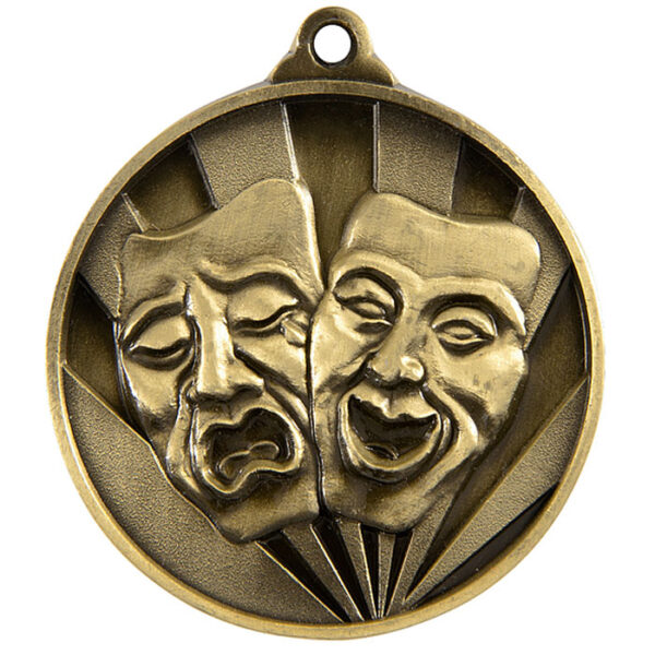 Sunrise Drama Medal