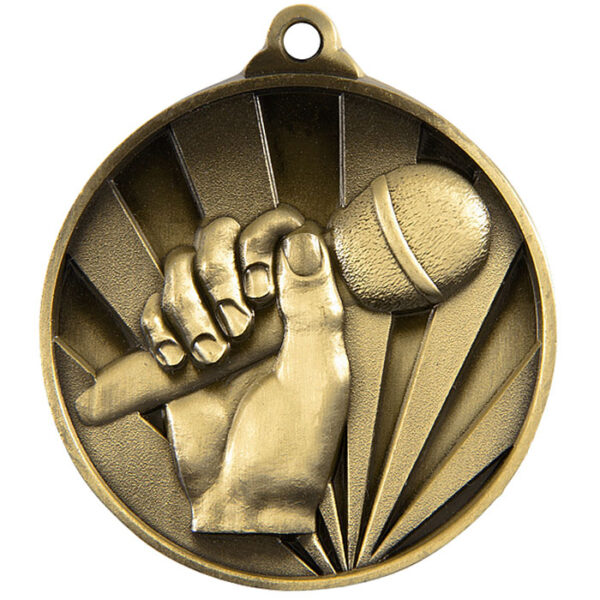 Sunrise Public Speaking Medal