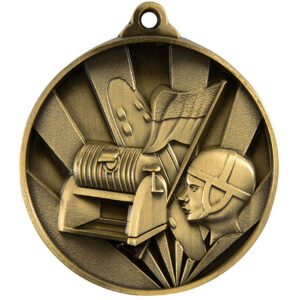 Sunrise Surf Life Saving Medal