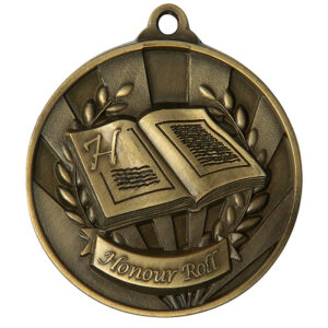 Sunrise Honour Roll Medal