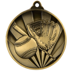 Sunrise Baseball / Softball Medal