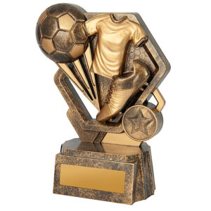 Thunder Football / Soccer Gold