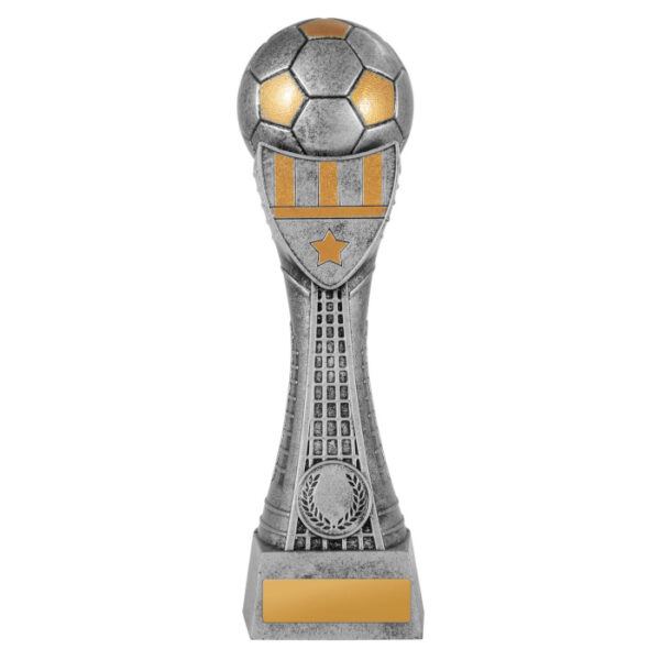 Valiant Football Silver