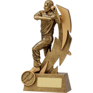 Cricket Shazam Male Bowler