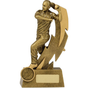 Cricket Shazam Female Bowler