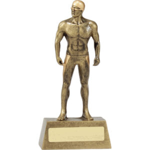 Swim Male Hero