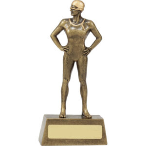 Swim Female Hero