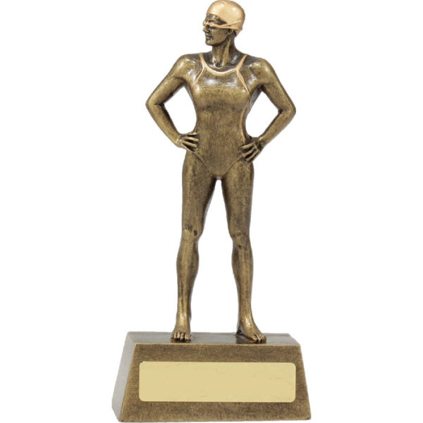 Swim Female Hero