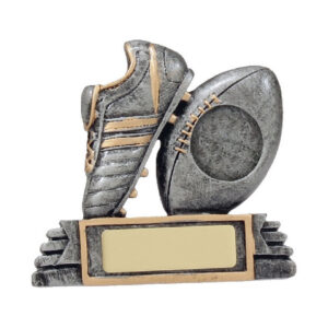 Footy Mini Silver