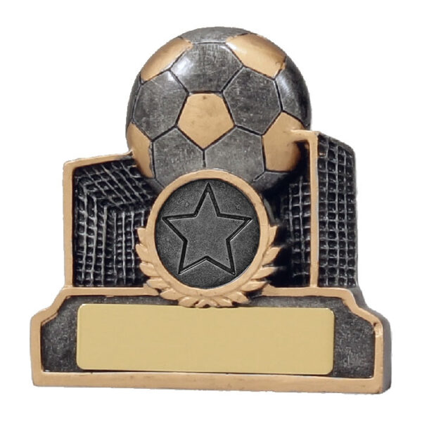 Football Mini Silver