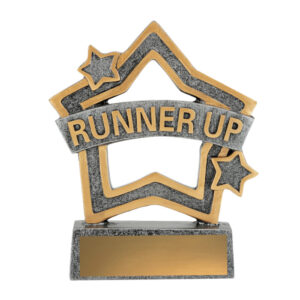 Rally Mini Star Runner Up