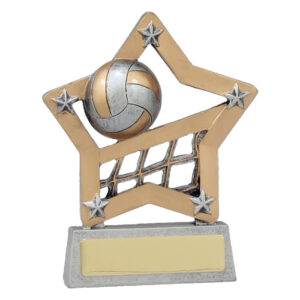 Volleyball Mini Star