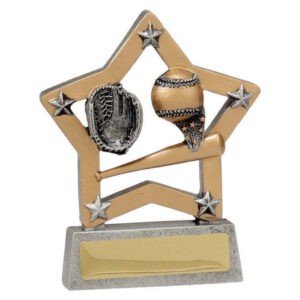 Baseball / Softball Mini Star