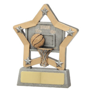 Basketball Mini Star