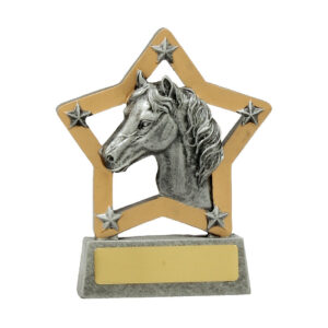 Mini Star Horse