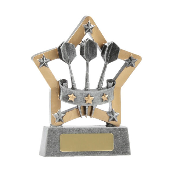 Darts Mini Star