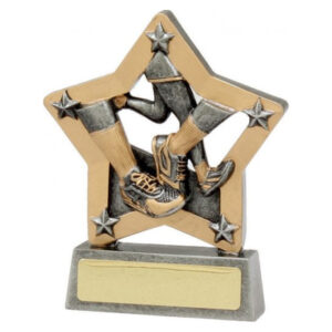 Athletics Mini Star