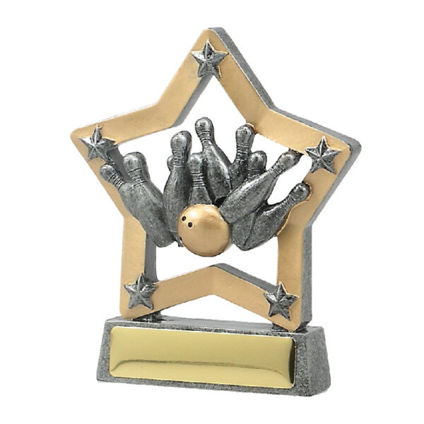 Tenpin Mini Star