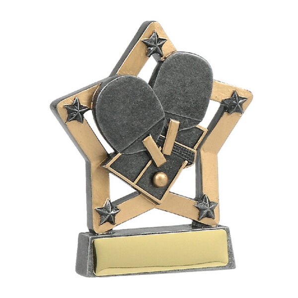 Mini Star Table Tennis