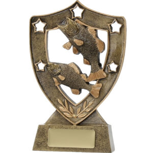 Fishing Gold Shield