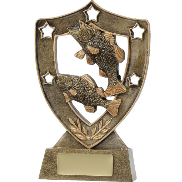 Fishing Gold Shield