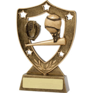 Baseball / Softball Gold Shield