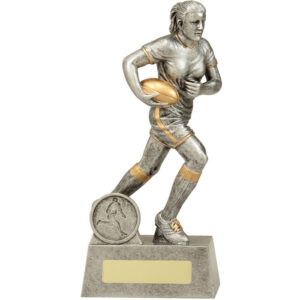 Rugby Female Icon