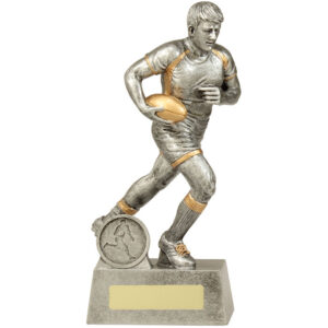 Rugby Male Icon