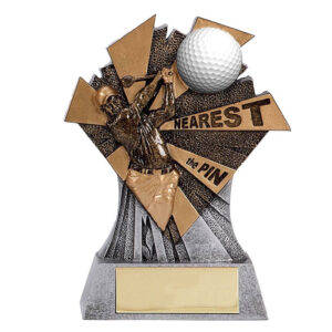 Golf Smash Nearest The Pin