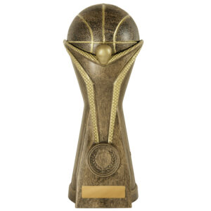 Victory Tower Basketball Bronze