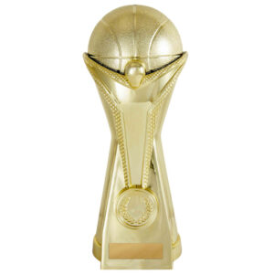 Victory Tower Basketball Gold