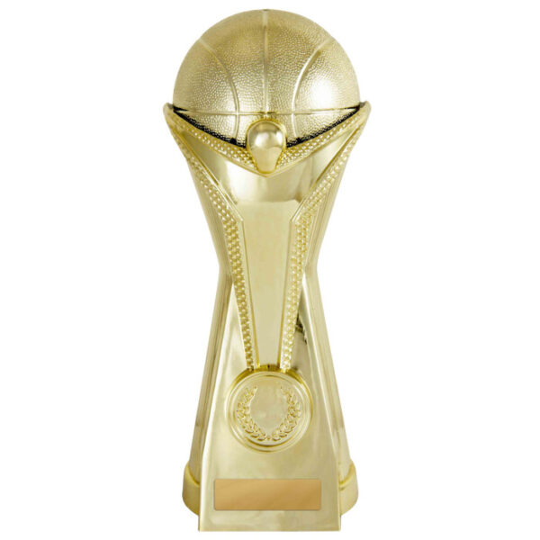 Victory Tower Basketball Gold
